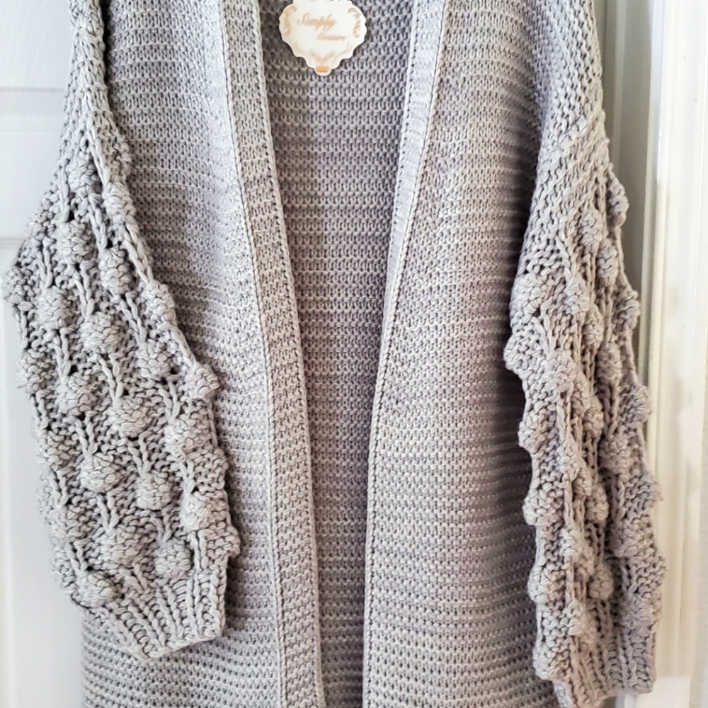 Cardigan Simply Couture